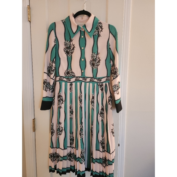 Vintage Knee Length Dress - Picture 1 of 4